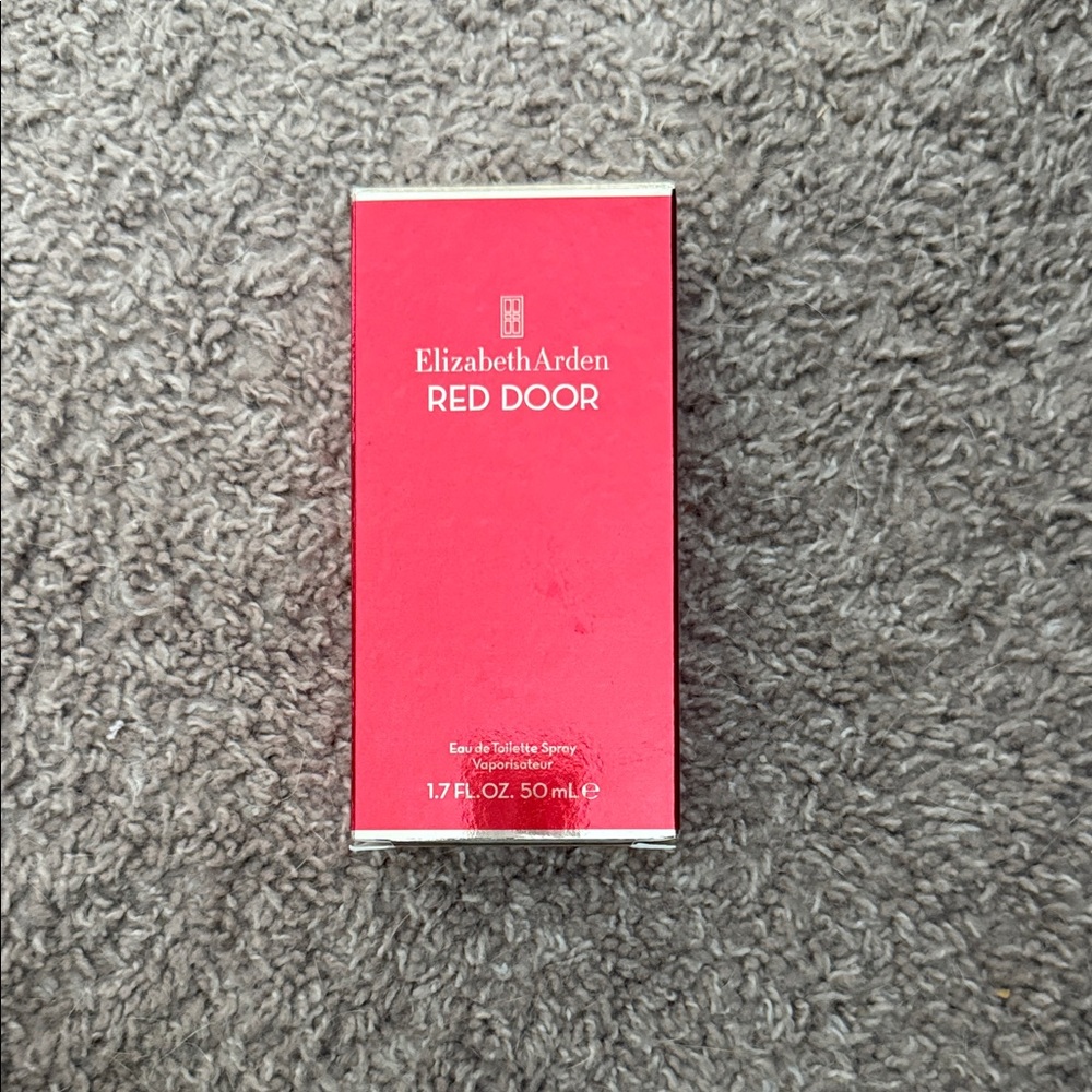 Elizabeth Arden Red Door Fragrance Box